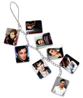 ED WESTWICK Cell Phone Charm Strap