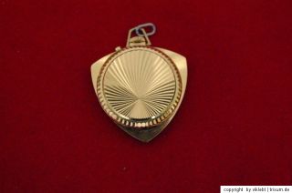 Eine alte Russische Zaria Taschenuhr im vergoldenen Gehäuse*21 Jewels