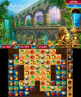 Jewel Master   Cradle of Rome 2 Nintendo 3DS Games