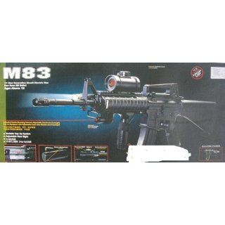 M83B1 M4 AEG    Softair Spielzeug