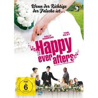 Happy Ever Afters Sally Hawkins, Tom Riley, Sinead Maguire