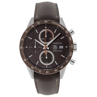 TAG Heuer Carrera Automatik Chronograph CV2013.FC6234