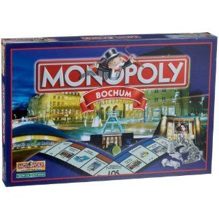 Winning Moves 41306   Monopoly Bochum Spielzeug