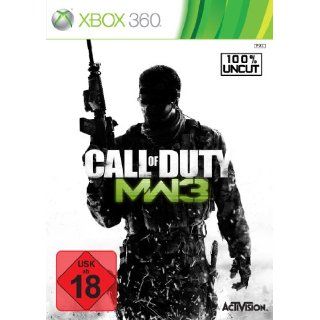 Call of Duty Modern Warfare 3 Xbox 360 Games