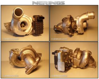 Ford Focus 1,8 TDCi Turbo Turbocharger (2005  ) 115 Hp