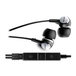 Denon AHC 260 R In Ear Ohrhörer für Apple iPhone schwarz