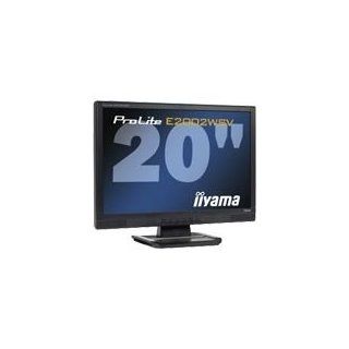 Iiyama ProLite E2002WSV Monitor LCD TFT 20.0 1680 x 