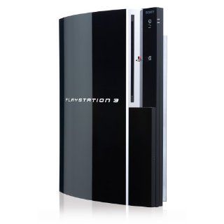 PlayStation 3 Konsole 60 GB Games