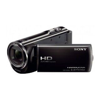 Sony HDR CX280EB HD Flash Camcorder 50x erweitert Kamera