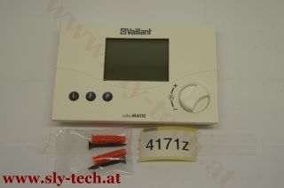 Vaillant calorMatic 330   Ersatz für VRT PZA/QZA (VRT330), vom