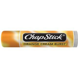 ChapStick Orange Cream Burst Ice Cream *Limited Edition* 