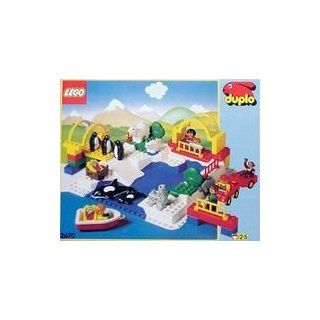 Lego Duplo 2670 Aqua Park Polarkreis Rarität    leicht