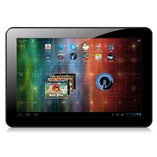 Prestigio PMP7100D3G_DUO 25,6 cm Tablet PC schwarz 