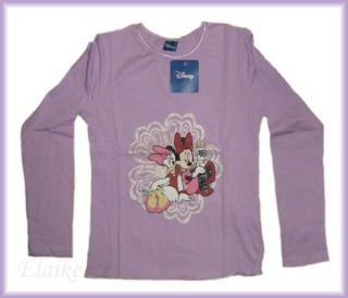 Disney T Shirt Daisy Duck & Minnie Maus 146 / 152 NEU