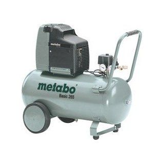 Metabo Kompressor Basic 265 Baumarkt