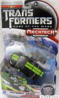 Transformers Movie 3 Mechtech Deluxe Autobot Skids