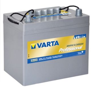 Varta Professional LAD 85 12V 85A DC AGM Batterie Marine Wohnmobil