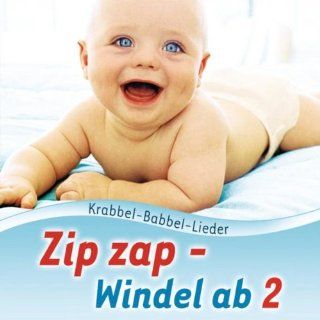 Zip, zap   Windel ab 2 Musik
