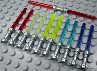 LEGO® STAR WARS™ 10+1 Laserschwerter silber 5 Farben E9