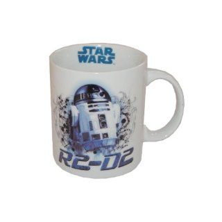 Henkeltasse Star Wars   R2 D2   Keramik Trinktasse Tasse
