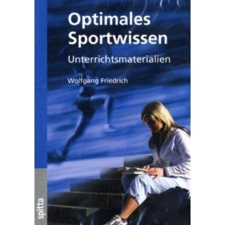 Optimales Sportwissen, CD ROM Unterrichtsmaterialien. Für Windows