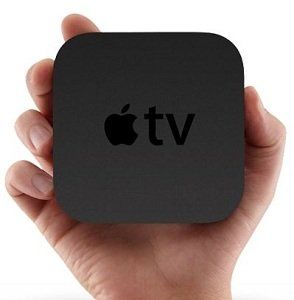 Apple TV (3. Generation, 1080p) schwarz Heimkino, TV