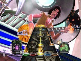Guitar Hero Aerosmith inkl. Gitarren Controller + Guitar Hero III Pc