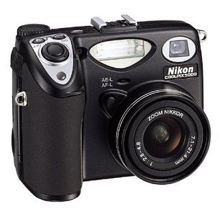 Nikon Coolpix 5000 Digitalkamera Kamera & Foto