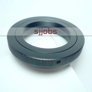 T2 Objektiv zu Canon EOS EF montieren Adapter Ring für 1000D