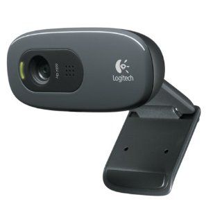 Logitech C270 HD Webcam Elektronik