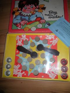 Flieg, mein Hütchen Hütchenspiel*DDR*1977*Spika*