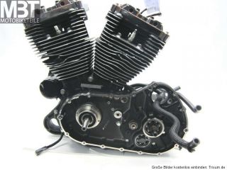 Harley Davidson Sportster XL2 XL1200L Motor Engine 13465 Km fuer