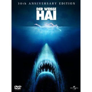 Der weiße Hai (30th Anniversary Edition) [2 DVDs] Roy