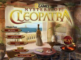 Mystery of Cleopatra Games