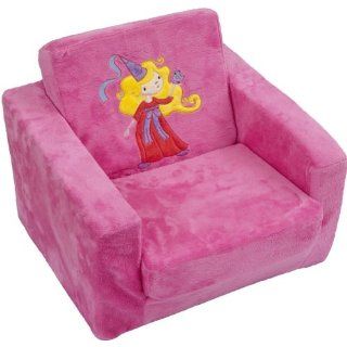 Sessel/Bett rosa Elektronik