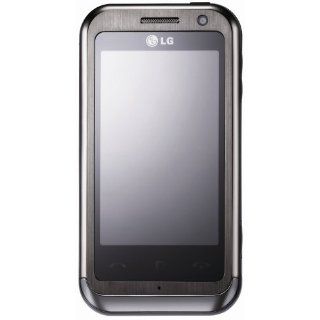 LG KM900 Arena Smartphone schwarz Elektronik