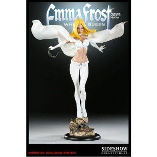 Men Premium Format Figur 1/4 Emma Frost Sideshow Exclusive Edition