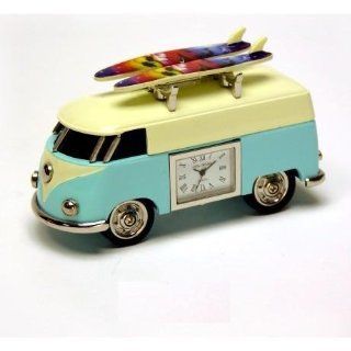 Uhr Vw Bus/ Modellauto/ Sammlerstück/ Neu Küche