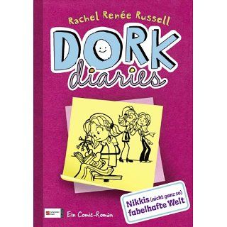 DORK Diaries, Band 01 Nikkis (nicht ganz so) fabelhafte Welt [Kindle