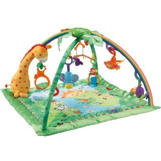 Fisher Price Baby Gear   K7198   Rainforest Jumperoo Baby