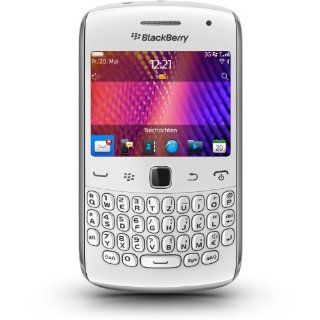 BlackBerry Curve 9360 Smartphone 2,4 Zoll weiß Elektronik