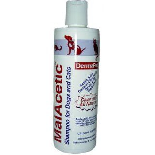 Malacetic Shampoo 230ml Haustier