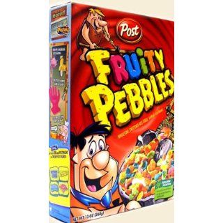 Fruity Pebbles   425g Lebensmittel & Getränke