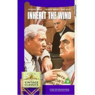 Inherit The Wind [VHS] [UK Import] Filme & TV