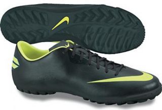 Herren Fußball Schuhe Nike Mercurial Victory TF III schwarz 509132
