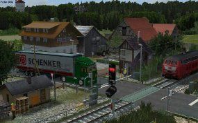 Eisenbahn.exe Professional 9.0 (PC) Games