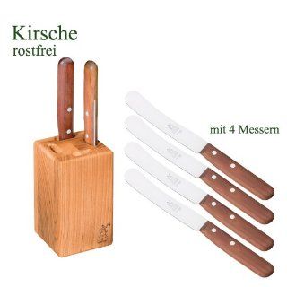 Herder Windmühlenmesser Kirsche   284 Küche & Haushalt