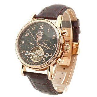 Constantin Durmont Herrenarmbanduhr Tradition CD2611RG284BK 