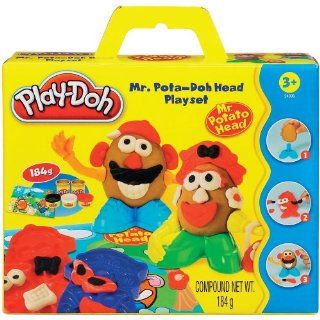 Playdoh Mr Potato Head Spielzeug