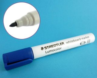 STAEDTLER Lumocolor® _ Whiteboard Marker 351 _ Blau